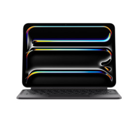 Clavier Magic pour iPad Pro 11" - Anglais Américain - Noir