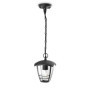 Lampe Suspendue d'Extérieur MyGarden Creek de Philips - Noir