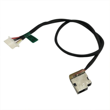 Câble d'alimentation DC Jack pour HP 17-CN et 17-CP - 28.9CM