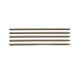 NEO+ Lot de 5 Recharges d'Encre Bleue pour Stylo Électromagnétique - Pointe 0,8 mm