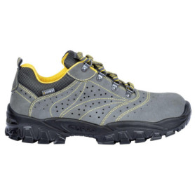 Chaussures de sécurité COFRA New Tigri S1P FO SR - Noir