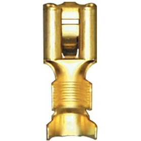 Cosse Plate Femelle Restagraf pour Connecteurs Électriques - Sachet de 30