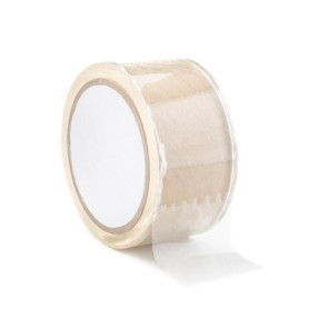 Ouch! Bande de Bondage Transparent 20 M - Sécuritaire et Réutilisable