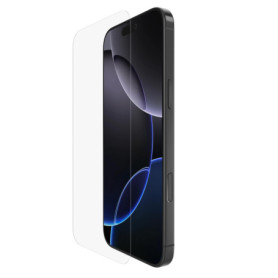 Protection d'écran Belkin ScreenForce InvisiGlass pour iPhone 16 Pro Max