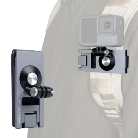 Support de Bandoulière Réglable PGYTECH pour Caméras d'Action