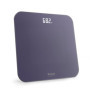 Pèse-personne Tefal Classic 2.0 Ultra Plat avec Grand Écran LED - Violet