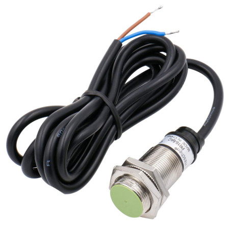 Capteur de Proximité Inductif Cylindrique Heschen PR18-5AC