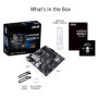 Carte mère ASUS Prime B550M-A AM4 Micro ATX avec RGB