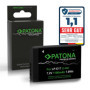 Batterie PATONA Premium LP-E17 1100mAh pour Canon EOS