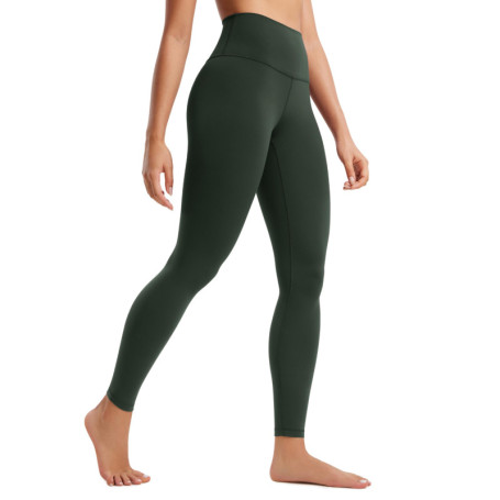 Leggings de Yoga Butterluxe Taille Haute Femme - Ultra Doux Légende Vert