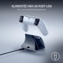Station de Charge Rapide Razer pour Manette PS5 - Bleu