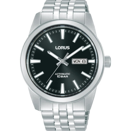 Montre Automatique Lorus RL491BX9 pour Homme - Argenté