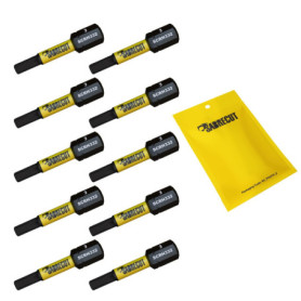 Jeu d'Embouts de Tournevis à Percussion SabreCut H3 - 10 Pièces 32mm