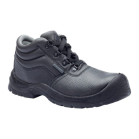 Bottes de travail Chukka Blackrock imperméables avec embout en acier