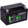 Batterie AGM Intact pour Moto et Scooter - 12V 6AH, Sans Entretien