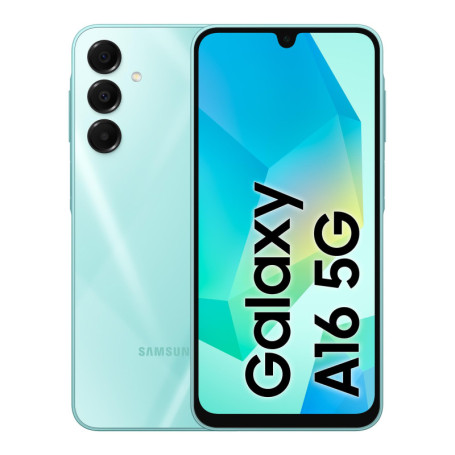 Samsung Galaxy A16 5G - Smartphone Android 128 Go Turquoise