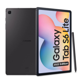 Samsung Galaxy Tab S6 Lite 2022 - Tablette 10.4" LTE 64GB - Oxford Gray