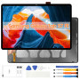 Écran LCD de Remplacement pour Samsung Galaxy Tab S7 FE 12.4" - Kit Complet avec Instructions