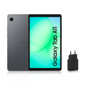 Samsung Galaxy Tab A11 8.7" 4G - Tablette Android 64 Go avec Chargeur Rapide
