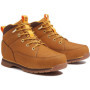 Bottines Timberland Euro Rock pour Garçon en Nubuck Blé - Taille 38 EU