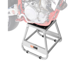 Support Moto Tout-Terrain VEVOR - Lève-Moto Universel en Acier Antidérapant