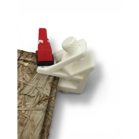 Pince Tic & Tac Éco - Coupe Biseau 45° pour Carreaux et Mosaïque