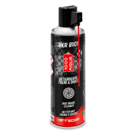 Nettoyant Freins à Disque ERRECOM 1000 Miglia BKR 8101 - Aérosol 500 ml