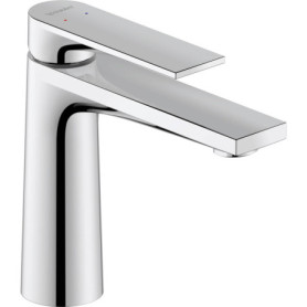 Mitigeur Monocommande Lavabo Duravit Tulum by Starck - Design Élégant Chromé