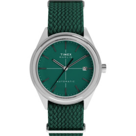 Montre Automatique Timex Marlin Jet pour Hommes - Design Futuriste