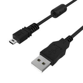 Câble USB UC-E6 de Rechange pour Appareils Photo Nikon - 1,5 m