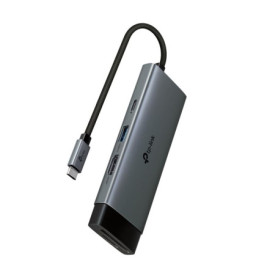 TP-Link UH7021C Hub USB-C 7 en 1 avec HDMI 4K et Ports USB