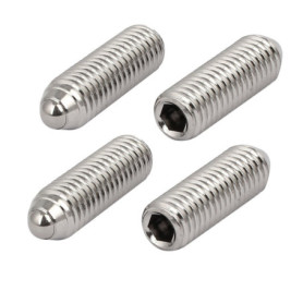 Vis à pression M10 en acier inoxydable 304 - 4 pièces