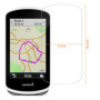 Pack de 2 Verres Trempés PHONILLICO pour Garmin Edge 1030/1030 Plus