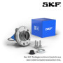 Kit de Roulement de Roue Arrière SKF VKBA 6640 pour AGILA IGNIS WAGON R
