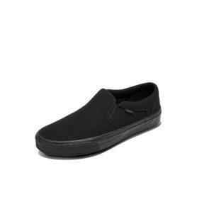 Sneakers Vans M Asher en Toile Noire pour Homme - Taille 40.5 EU