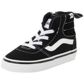 Bottes Vans Ashwood Hi Decon avec Zip Latéral pour Enfants