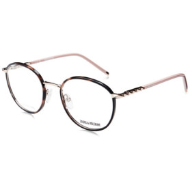 Monture Optique Pantos Zadig & Voltaire - Modèle VZV355500A39