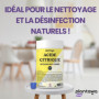 Acide Citrique en Poudre 1kg - Nettoyant Universel PLANTAWA