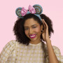 Bandeau en Verre Coloré Cendrillon - Collection Loungefly Disney