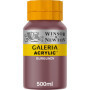 Peinture Acrylique Winsor & Newton Galeria 500ml Bordeaux
