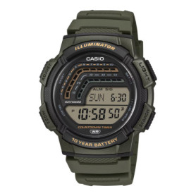 Montre Digitale Casio Multifonction pour Hommes - Sport et Loisirs