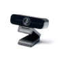 Webcam FEELWORLD WV207 Full HD 1080p avec Microphone Intégré pour Appels Vidéo