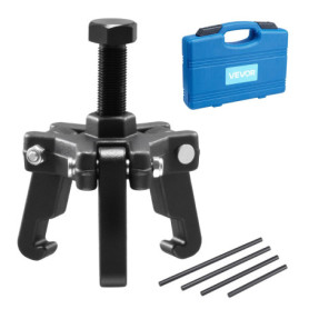 VEVOR Kit d'Extraction d'Équilibreur Harmonique à 3 Mâchoires