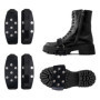 Crampons Antidérapants Collenatsy pour Randonnée - Lot de 4