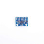Lot de 3 modules MPU-6050 Gyroscope et Accéléromètre 6DOF ANGEEK