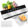Machine à Emballer Sous Vide 6 en 1 - Appareil Multifonction Compact