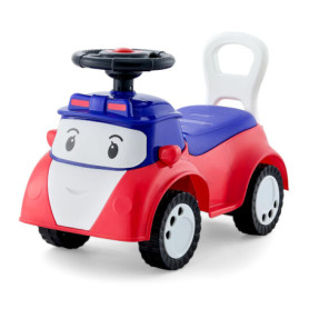 VEVOR Voiture à Pousser pour Enfants 19-36 Mois avec Musique et Rangement