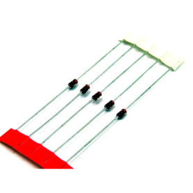 Pack de 5 Diodes Zener 4.3V 0.5W - POPESQ