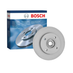 Disque de Frein Bosch avec Roulement Intégré pour Essieu Arrière