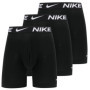 Lot de 3 Boxers Nike Dri-Fit pour Homme - Confort et Élasticité